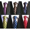 Custom Hand Made Print Woven Luxury Digital Men Wedding Business Classic Men's Ties Silk Necktie