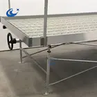 New design high quality used greenhouse benches for sale