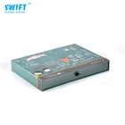Customized logo printing walmart nesting gift boxes johor gift boxes ipad packaging paper box