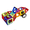 Magplayer Magnetic Construction Connecting Tiles Building Block Toy with Magnet for Kids the Best Teaching Aids