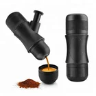 2018 New design hand pressure mini portable espresso coffee maker