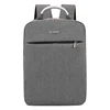 Wholesale Men Business Travel Computer Bag 1680D waterproof Backpack with USB Charging Port Fits 17 Inch Laptop and Notebook