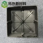 high quality Building Material Formwork Plastic Formwork For Concrete Building Construction