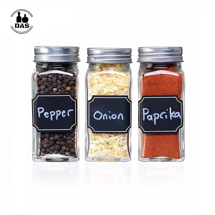 4 oz spice containers