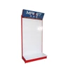 alibaba economic display shelf display stand with light box for sale in china