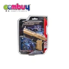Newest style indoor alloy diecast model kids play miniature gun toys