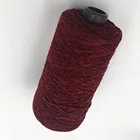 100% Acrylic chenille yarn Hand Knitting Yarn Blaket