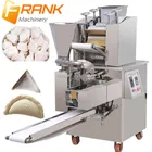 Stainless steel automatic pierogi making machine / dumpling maker machine / spring roll machine