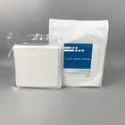 Factory Supply 175gsm Super Absorbent Solvent Polyester Cleanroom Lint Free Cleaning Printing Machine Wipe
