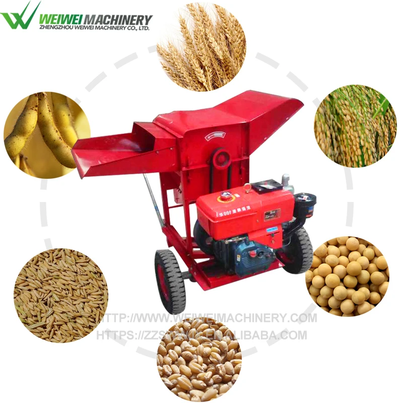 Single Rice Milling Machines