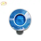 Breathable membrane air freshener for car with long fragrance time