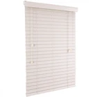 J.S.L. Ready Made Blackout Faux Wood Blinds