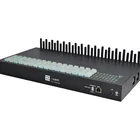 Dynamic IMEI Caller ID display Ejoin 32 port asterisk gsm gateway goip voip provider