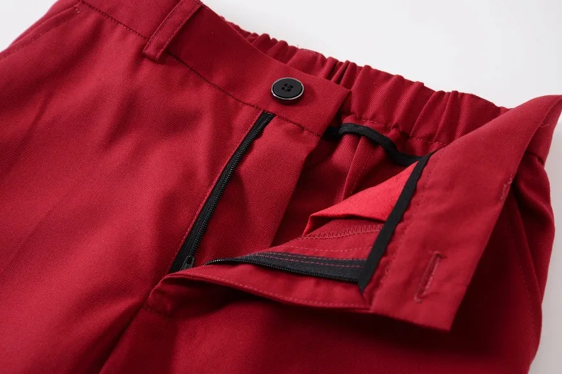 Wine red pant  (3)