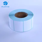 Hot sell waterproof adhesive thermal labels