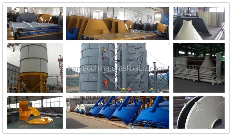 cement silo price
