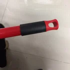 new coming metal spin mop stick easy mop handle adjustable handle broom