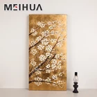 Contemporary canvas abstract art paintings for home decoration