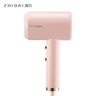2019 fashion foldable travel bathroom portable mini hotel hair dryer