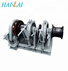 Customizable High Quality Good Performance Used Marine Spooling Winch Windlass with Certificate