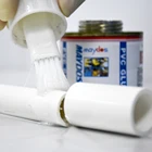 ABS PVC contact cement glue for plastic pipe