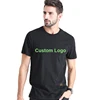 Fashion Cotton Cheap Men's Custom Printed Round Neck Men T Shirt
