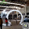 /product-detail/gsd-8-8m-diameter-transparent-round-iron-dome-shaped-tent-house-60736445796.html