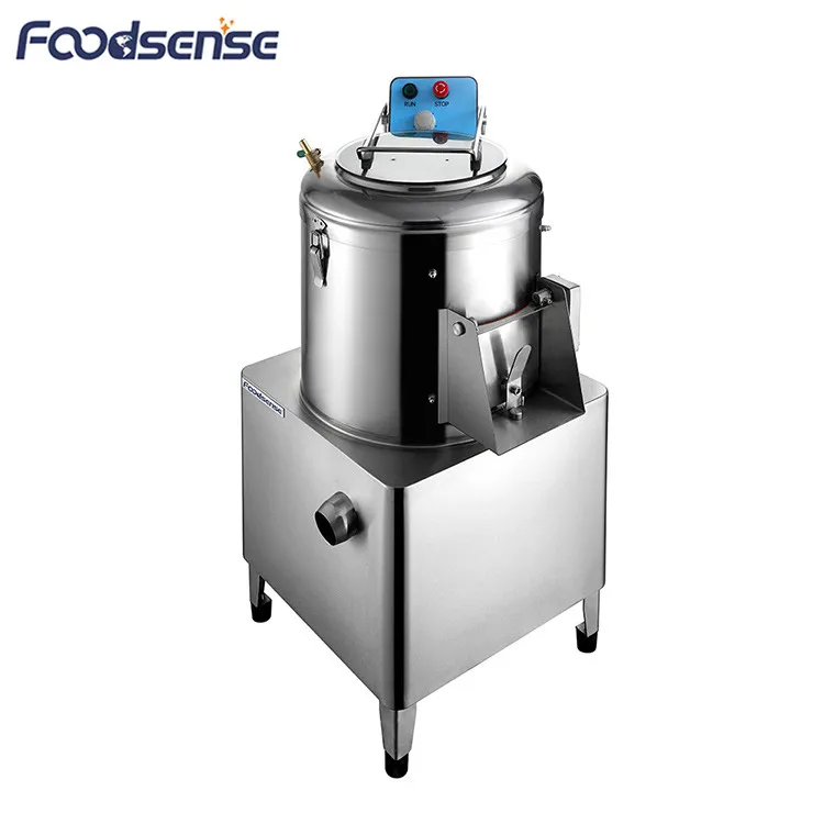 2025 100% High Quality CE Certification Commercial Automatic Potato Peeler Machine,Potato Peeler Price