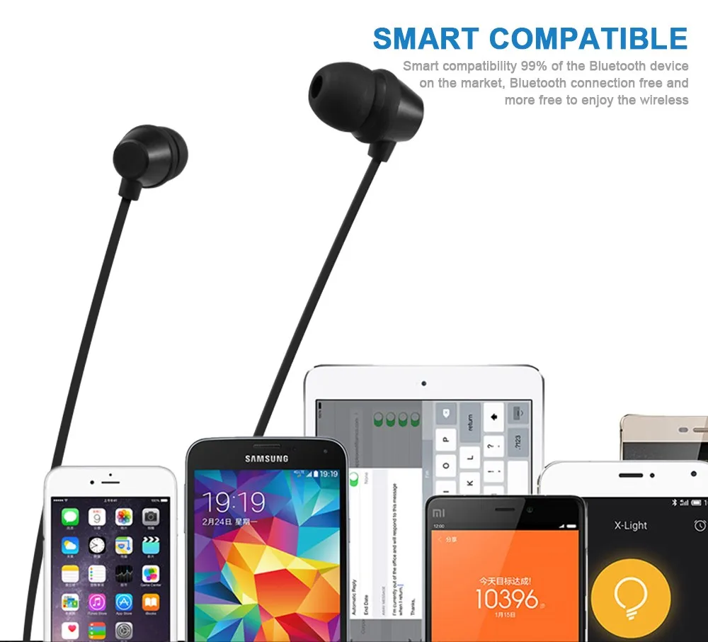 Custom wireless earphones RD01 bulk buy headphones fones de ouvidosuper bass earbuds - ANKUX.COM