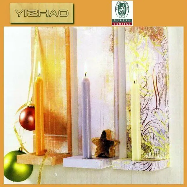 Hot Sale Wooden Decoration,glass wind chime shop wood teak decoration YZ-1203016