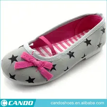 Wholesale Fabric NO Lace New Flat Shoe, Baby Shoes Girl, 2 Years Old Girl Dress Shoes