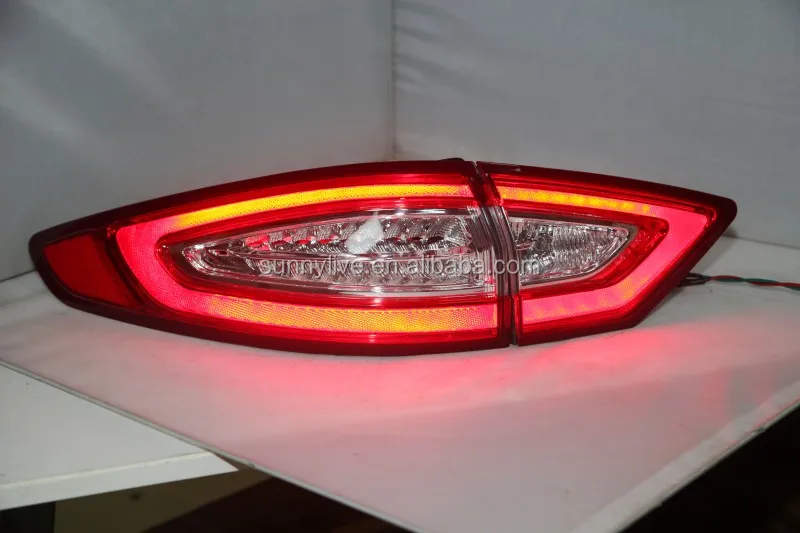 For FORD Fusion Titanium Mondeo LED Tail Lamp 2014 year, View for FORD 2014 Ford Fusion Titanium Tail Lights