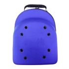 Case Hard Hat Bag NEW Cap Carrier Baseball Storage Bag Hat Collection Full Zip Closure Hard Case For Caps / Hat Bags