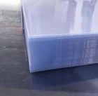 Anti-fog PET plastic Sheet Food Grade for Vacuum Forming Packaging Excellent plastic sheet Supplier