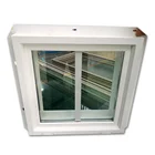 High quality bathroom fixed windows skylight price PVC windows price modern window grill design