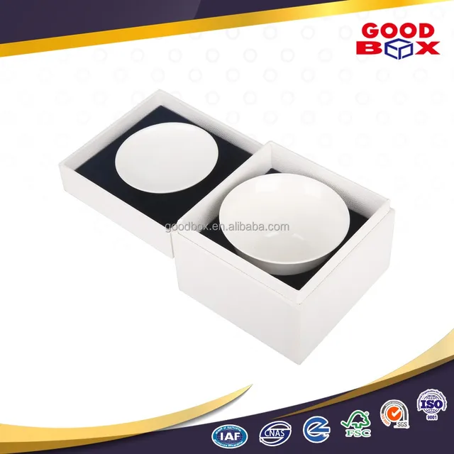 foil stamped teacup paper gift packaging box with foam insert 动态图库网