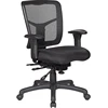 Factory sale metal adjustable armrest slide seat mid back mesh executive office use chair for sale
