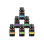 Organic Aromatherapy Essential Oil Natural for the family Set 6