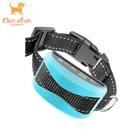Dog vibration collar no bark barking treat bag training pouch