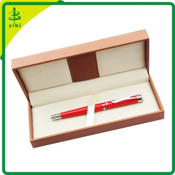 top quality metal jinhao fountain gift ink pen and pen case set
