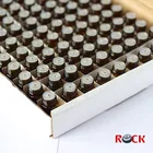 Vial Essential 1ml 1/4 Dram Amber Mini Glass Bottle 1cc Amber Sample Vial Small Essential Oil Bottle