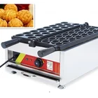 Commercial waffle maker,Walnut shape waffle maker,Nut waffle machinery for sale
