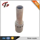 High temperature resistance furnace air nozzle