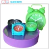 Wholesale personal silicone large table digital alarm decorative wall desk home clock