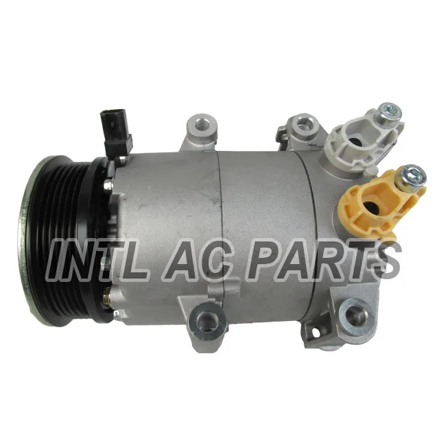 Intl Xzc963 Visteon Vs 16 Car A C Compressor For Ford Av11 19d629 Ba