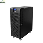 3 Phase online UPS 10KVA 8KW UPS input 380v output 220V 8000w10Kva Homage Inverter Ups Prices In Pakistan