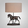 2018 latest design animal table lamps led for home and hotel decoration