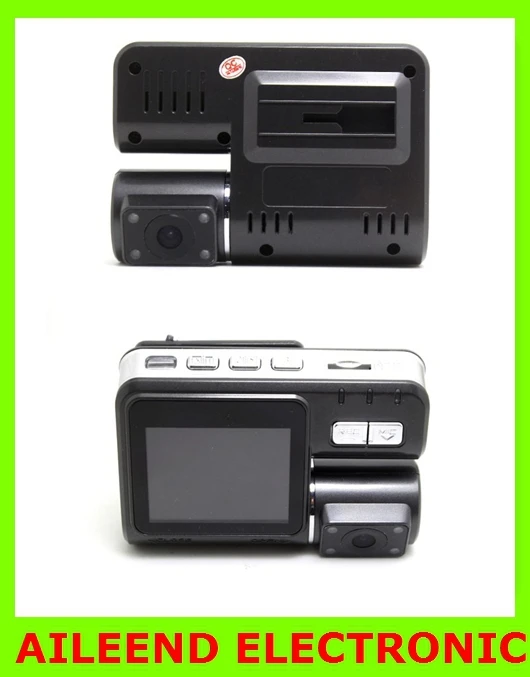 Full HD 720P Dash Cam Car DVR Video Car Camera Recorder Crash Camcorder G-sensor i1000