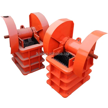 LK Good supervision of production shanbao jaw crusher/shanbao jaw crusher machine price for sale