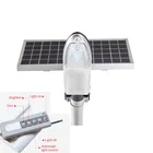 Solar Street Solar Solar Street Light Led 5 Years Warranty 20 Watt Integrated Solar Led Street Light With Cctv Camera